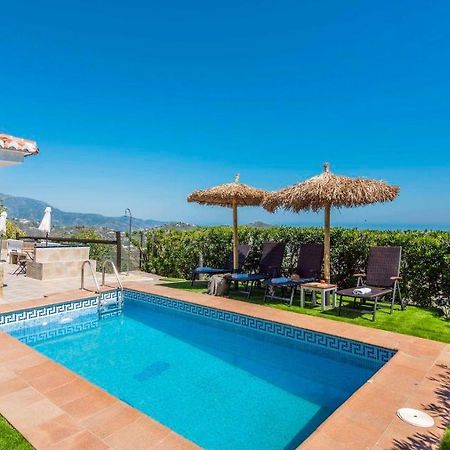 Villa Patricia Torrox By Ruralidays Exterior photo