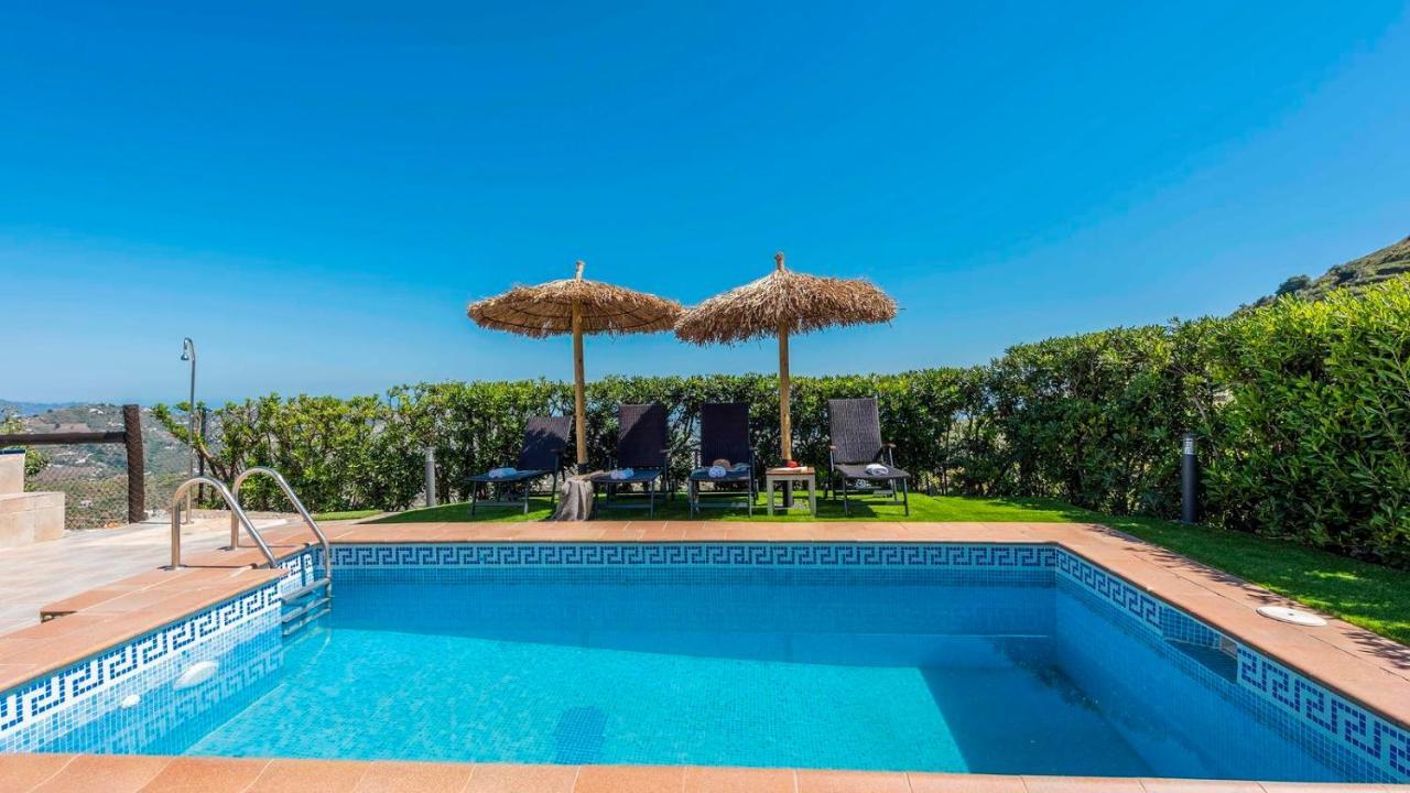 Villa Patricia Torrox By Ruralidays Exterior photo