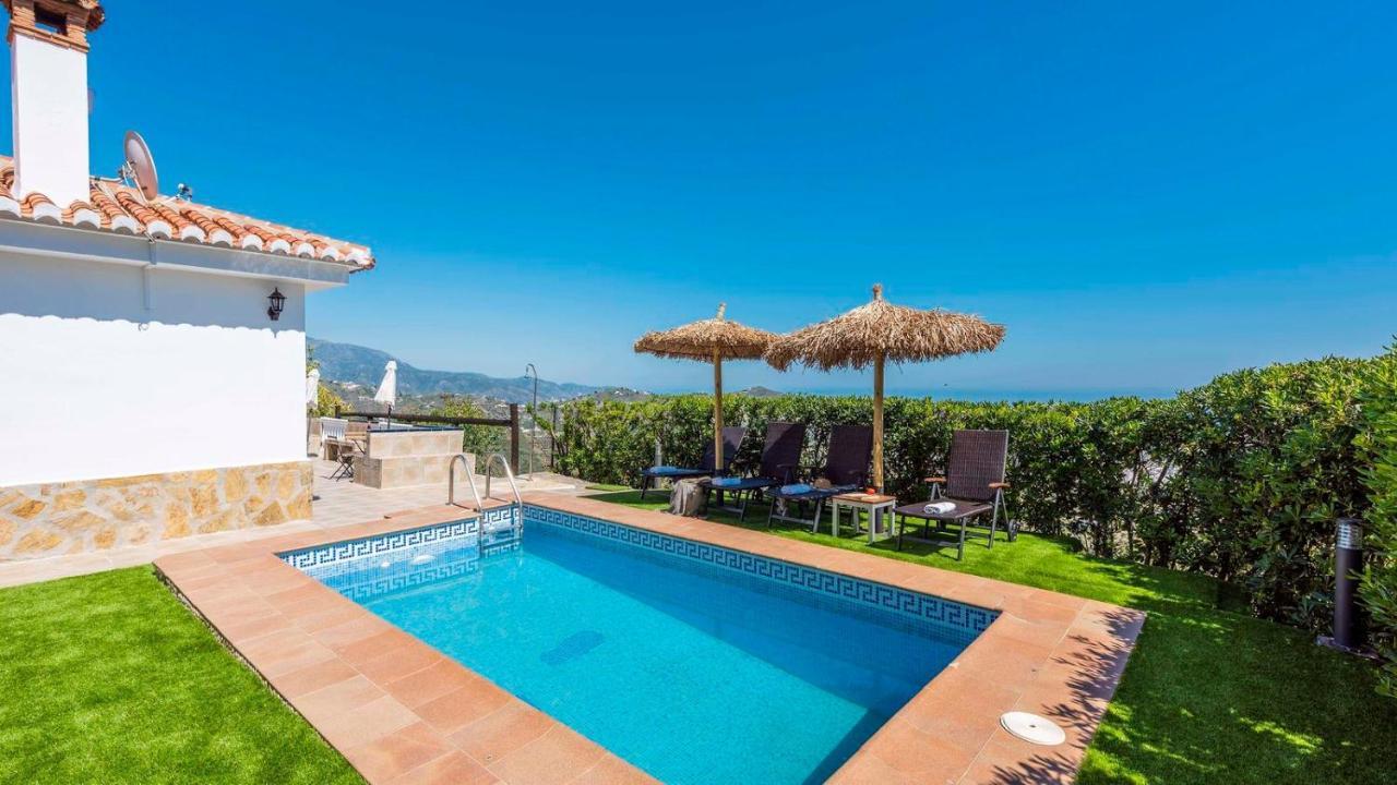 Villa Patricia Torrox By Ruralidays Exterior photo