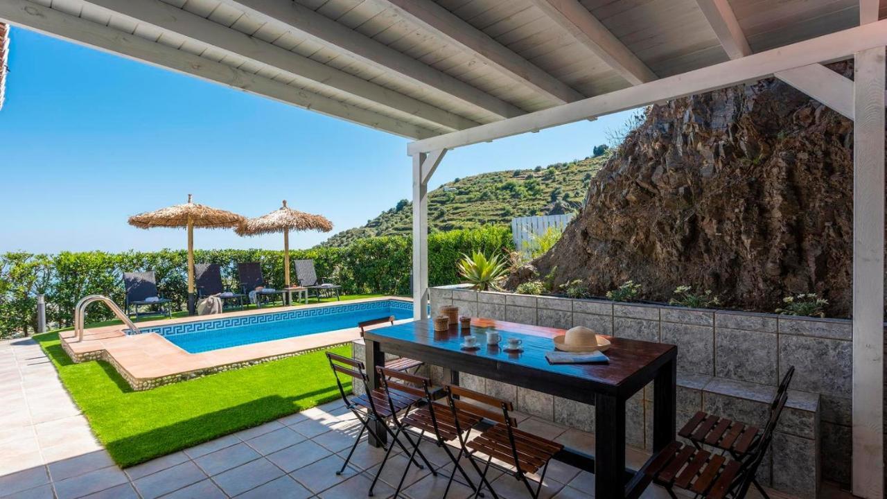 Villa Patricia Torrox By Ruralidays Exterior photo