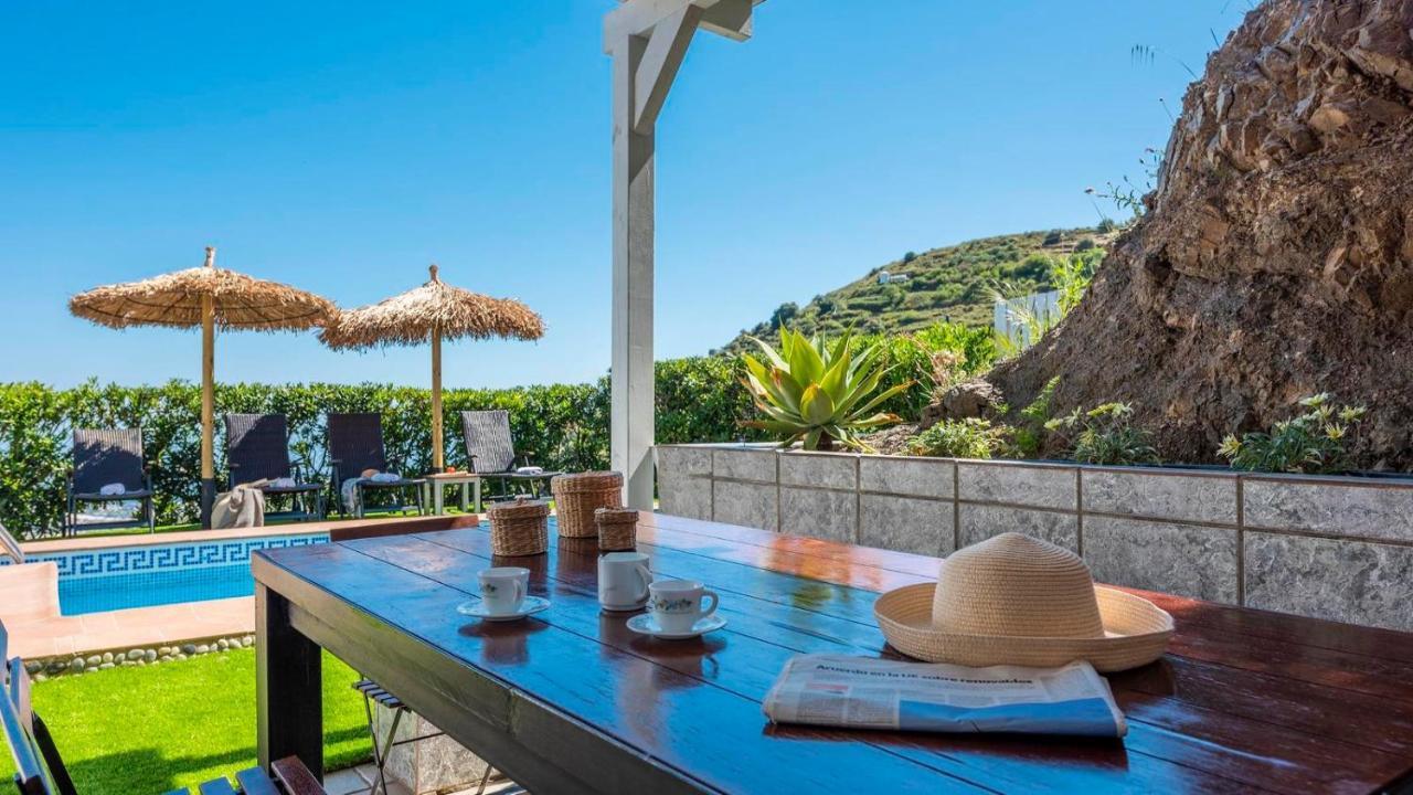 Villa Patricia Torrox By Ruralidays Exterior photo
